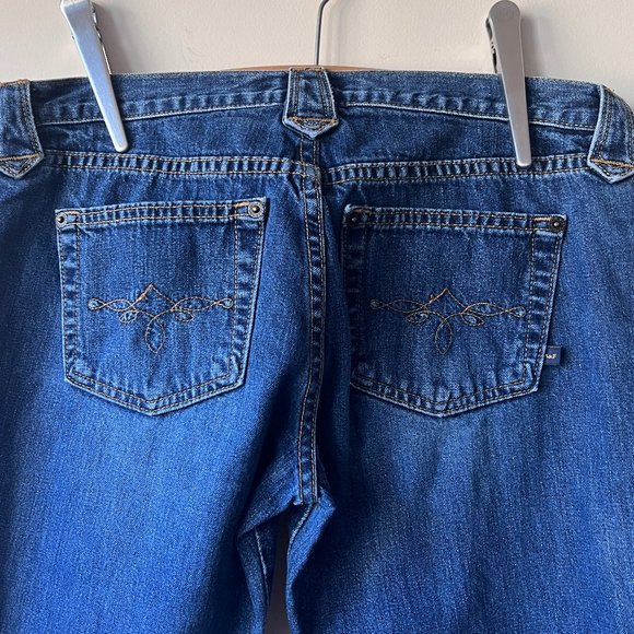 Gently Worn, but Lovingly Cared For Abercrombie & Fitch Western-Inspired Jeans - Picture 11 of 13